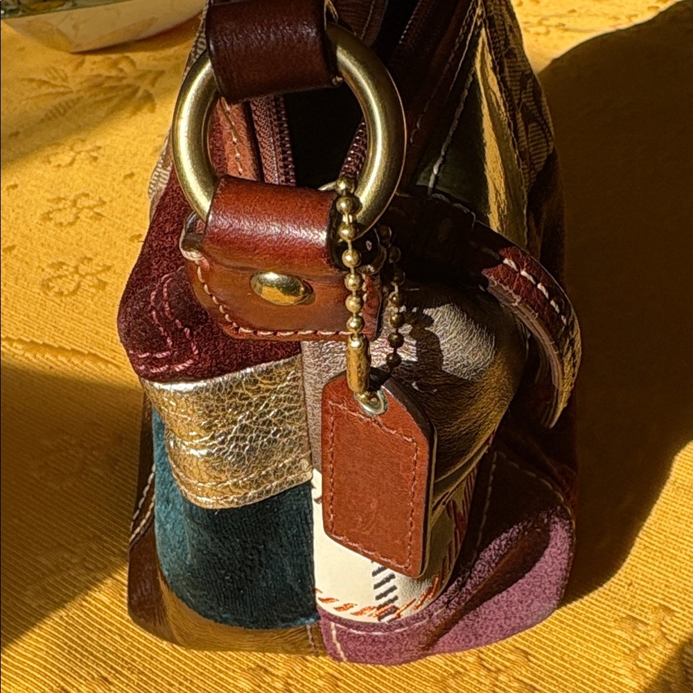 Coach Patchwork mini - Picture 5 of 6